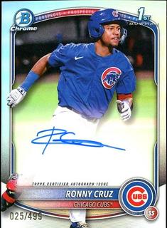Ronny Cruz