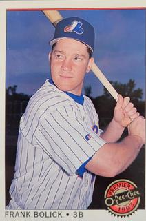 Frank Bolick