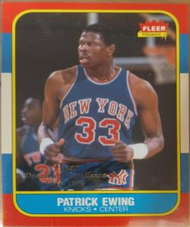 Patrick Ewing