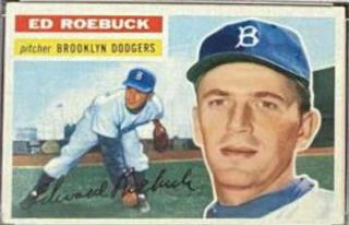 Ed Roebuck