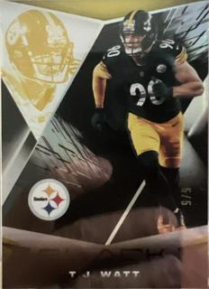 T. J. Watt
