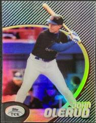 John Olerud [Pattern 78] #4 Baseball Cards 1998 Topps Tek Prices