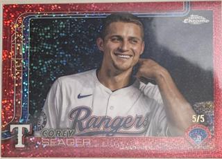 Corey Seager