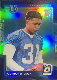 Quincy Wilson