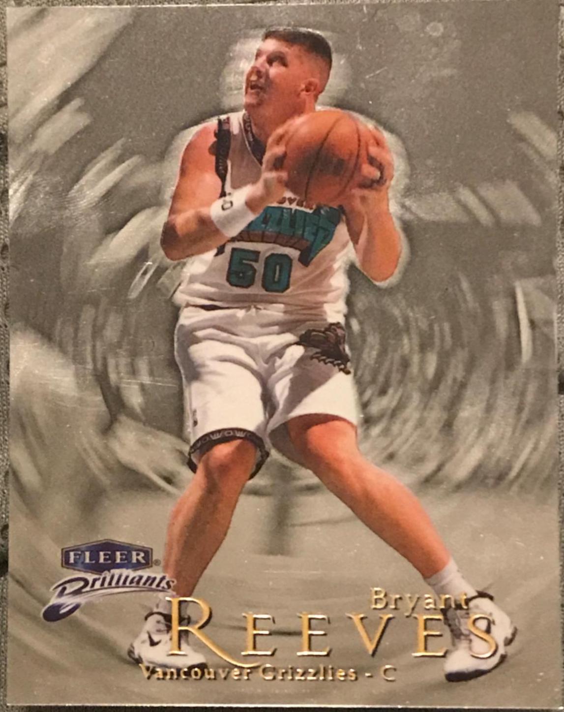 Bryant Reeves #96