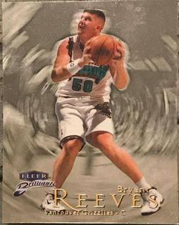 Bryant Reeves