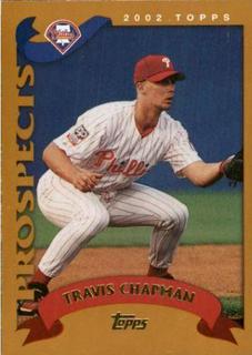 Travis Chapman