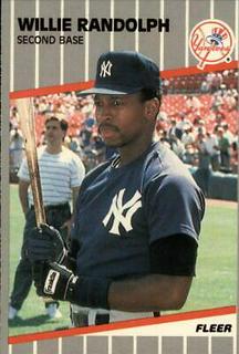 Willie Randolph