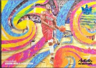 Zion Williamson