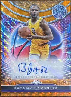 Bronny James Jr.