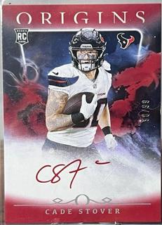 Cade Stover