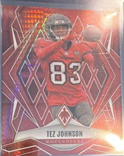 Tez Johnson