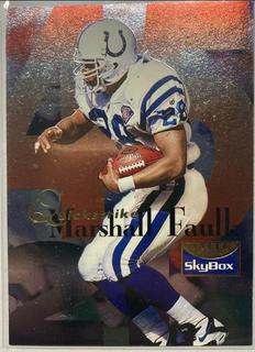 Marshall Faulk