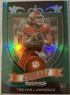 Trevor Lawrence