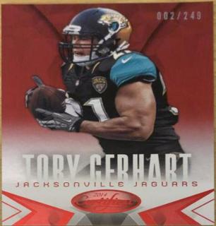 Toby Gerhart