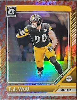 T. J. Watt
