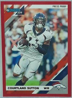 Courtland Sutton