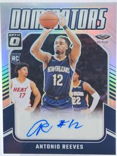 Antonio Reeves