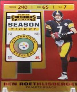 Ben Roethlisberger