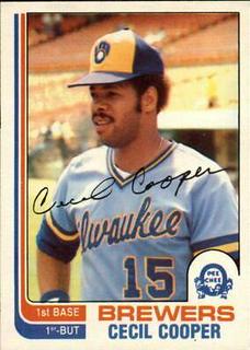 Cecil Cooper