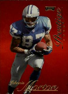 Johnnie Morton