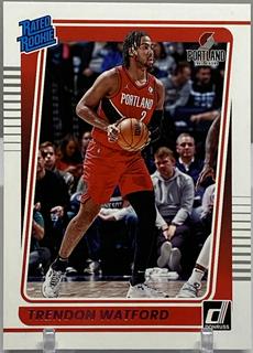 Trendon Watford