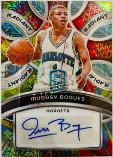 Muggsy Bogues