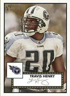 Travis Henry