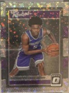 DE'Aaron Fox