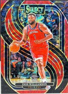Zion Williamson