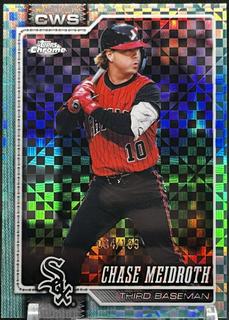 Chase Meidroth
