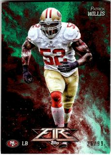 Patrick Willis