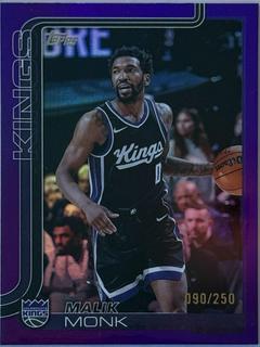 Malik Monk
