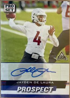 Jayden De Laura