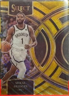 Mikal Bridges
