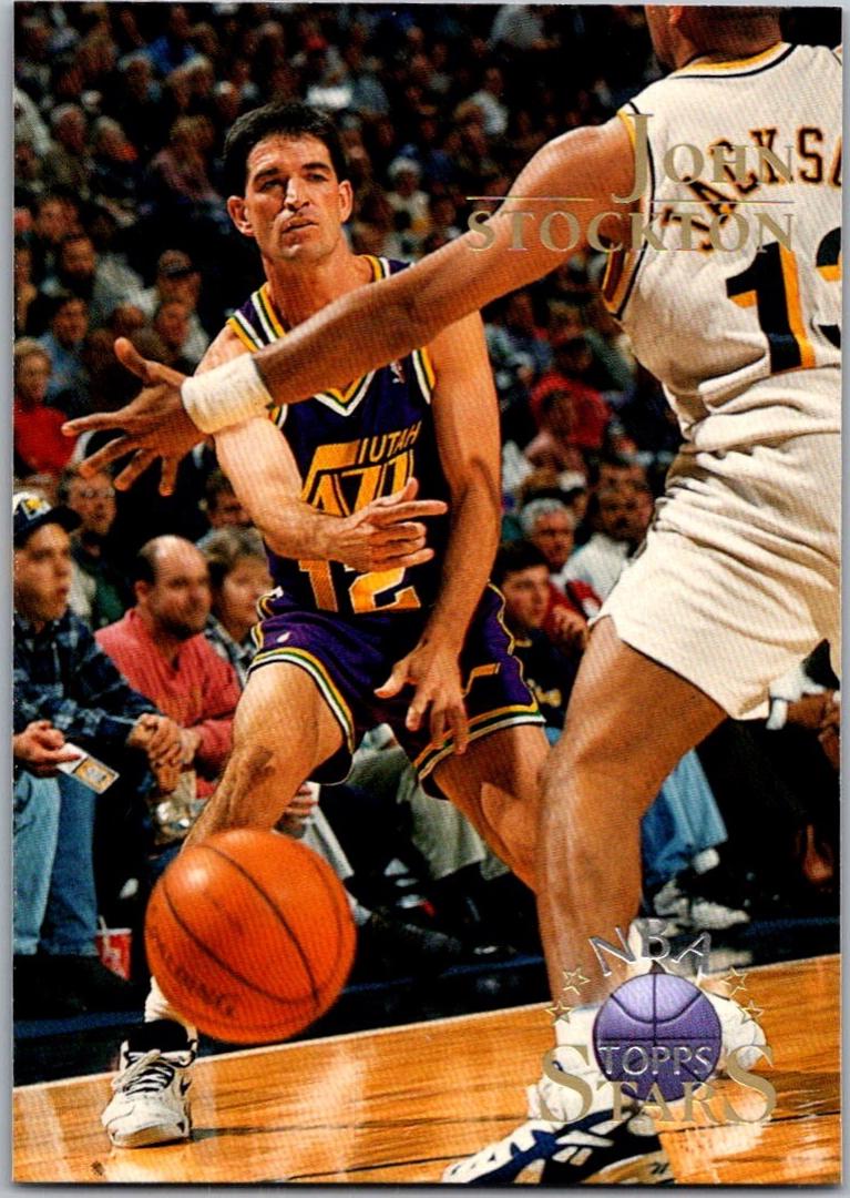 John Stockton
