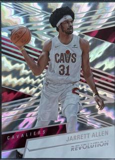 Jarrett Allen