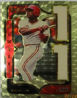 Barry Larkin