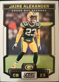 Jaire Alexander