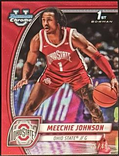 Meechie Johnson