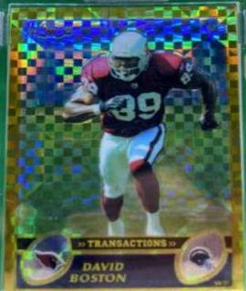 David Boston