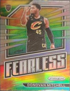 Donovan Mitchell