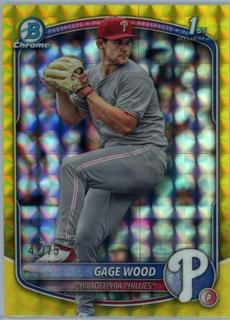 Gage Wood