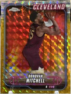 Donovan Mitchell