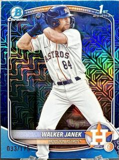 Walker Janek