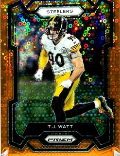 T. J. Watt