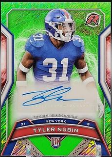 Tyler Nubin