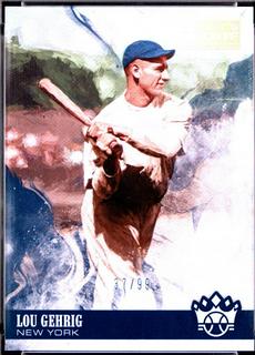 Lou Gehrig