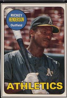 Rickey Henderson