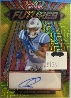 Quinshon Judkins